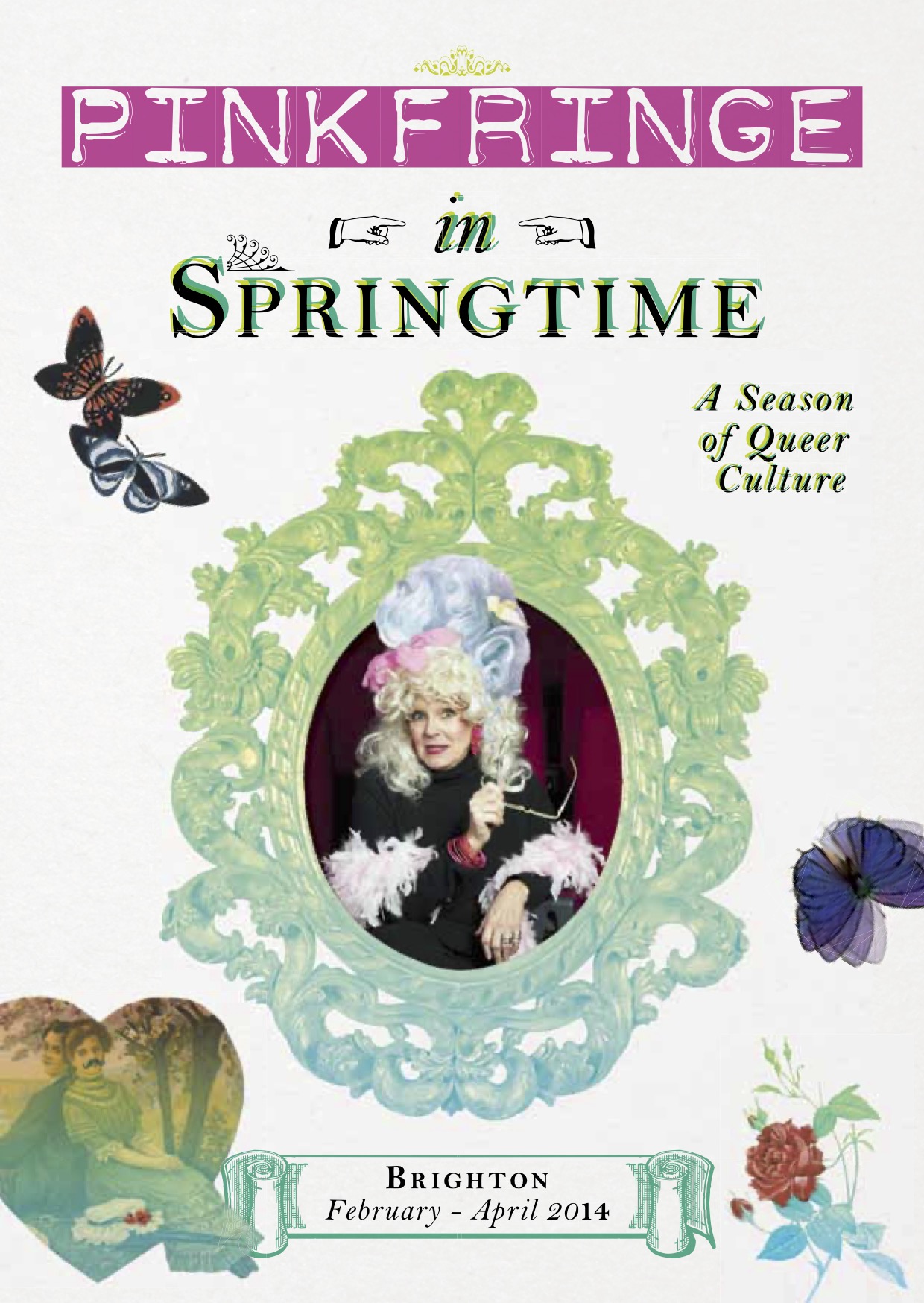 Front cover